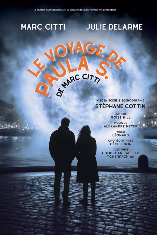 Le voyage de Paula S