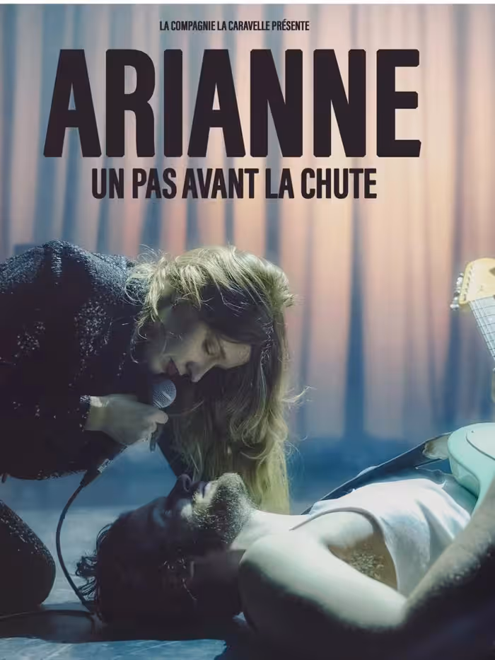 Arianne, un pas avant la chute