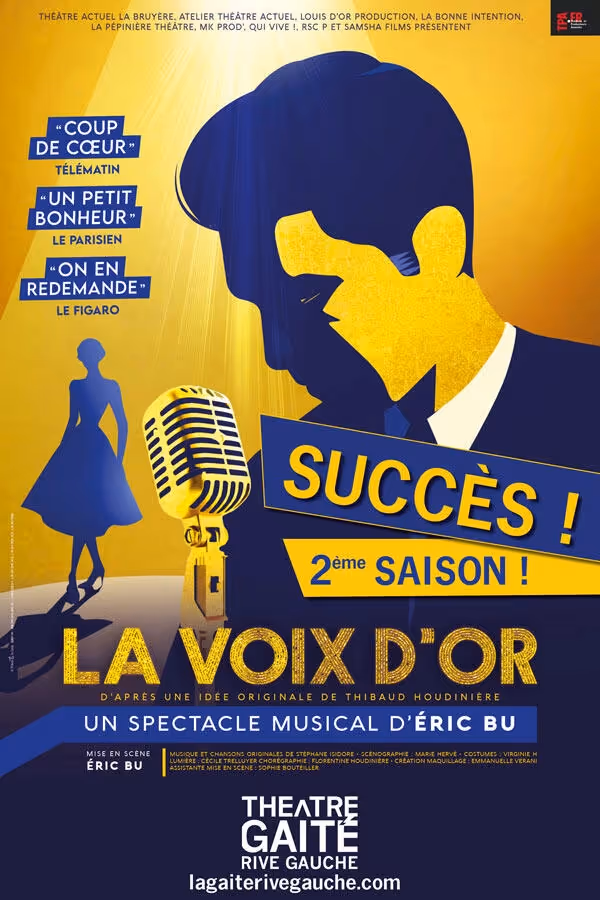 La Voix d'Or