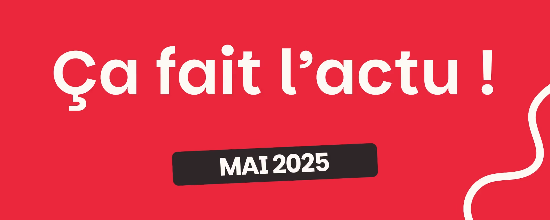 Les actus théâtre du 1er au 15 mai 2025