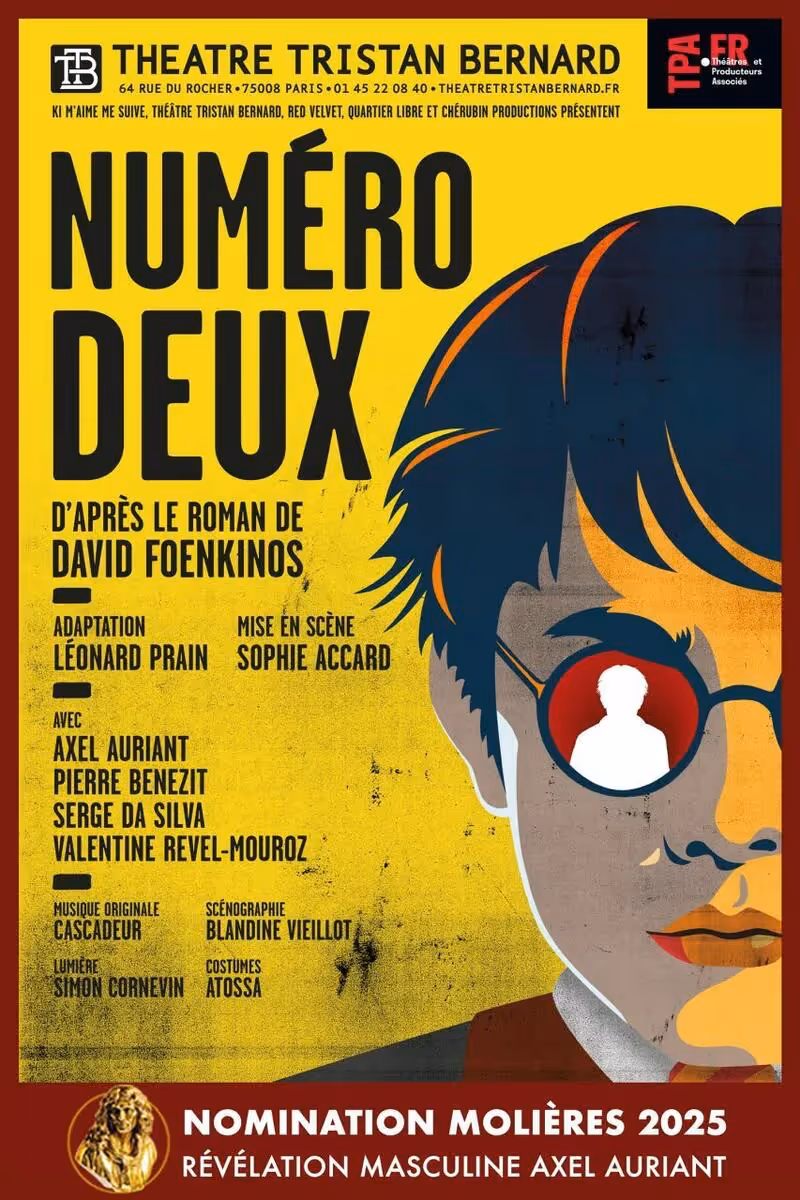 Numéro Deux