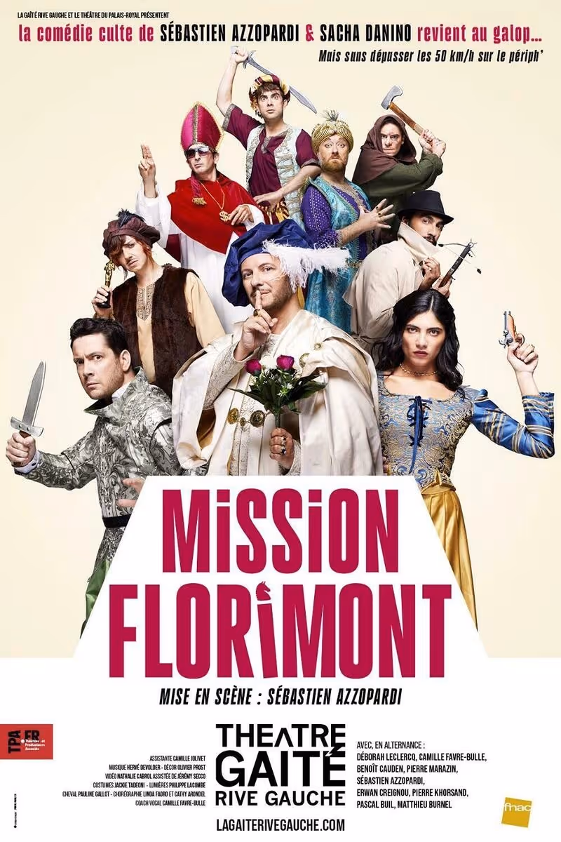 Mission Florimont