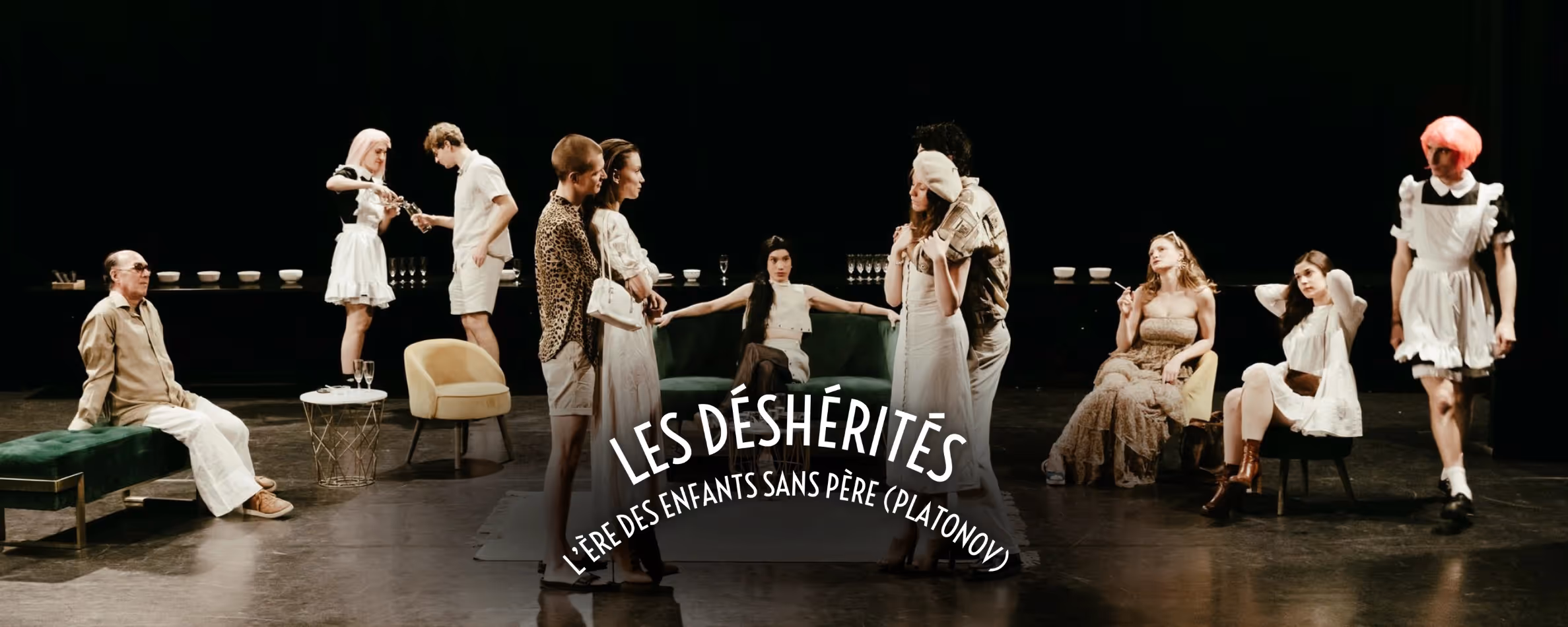 Les Déshérités (Platonov) au Théâtre 14 : notre critique en vidéo