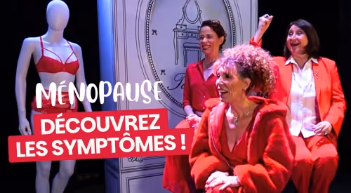 Time’s Up avec l’équipe de Ménopause : on a bien rigolé (et un peu transpiré)