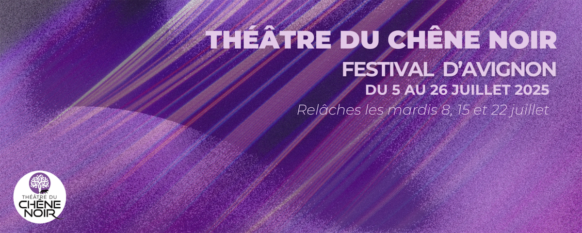 Découvrez la saison du Théâtre du Chêne Noir en vidéo !