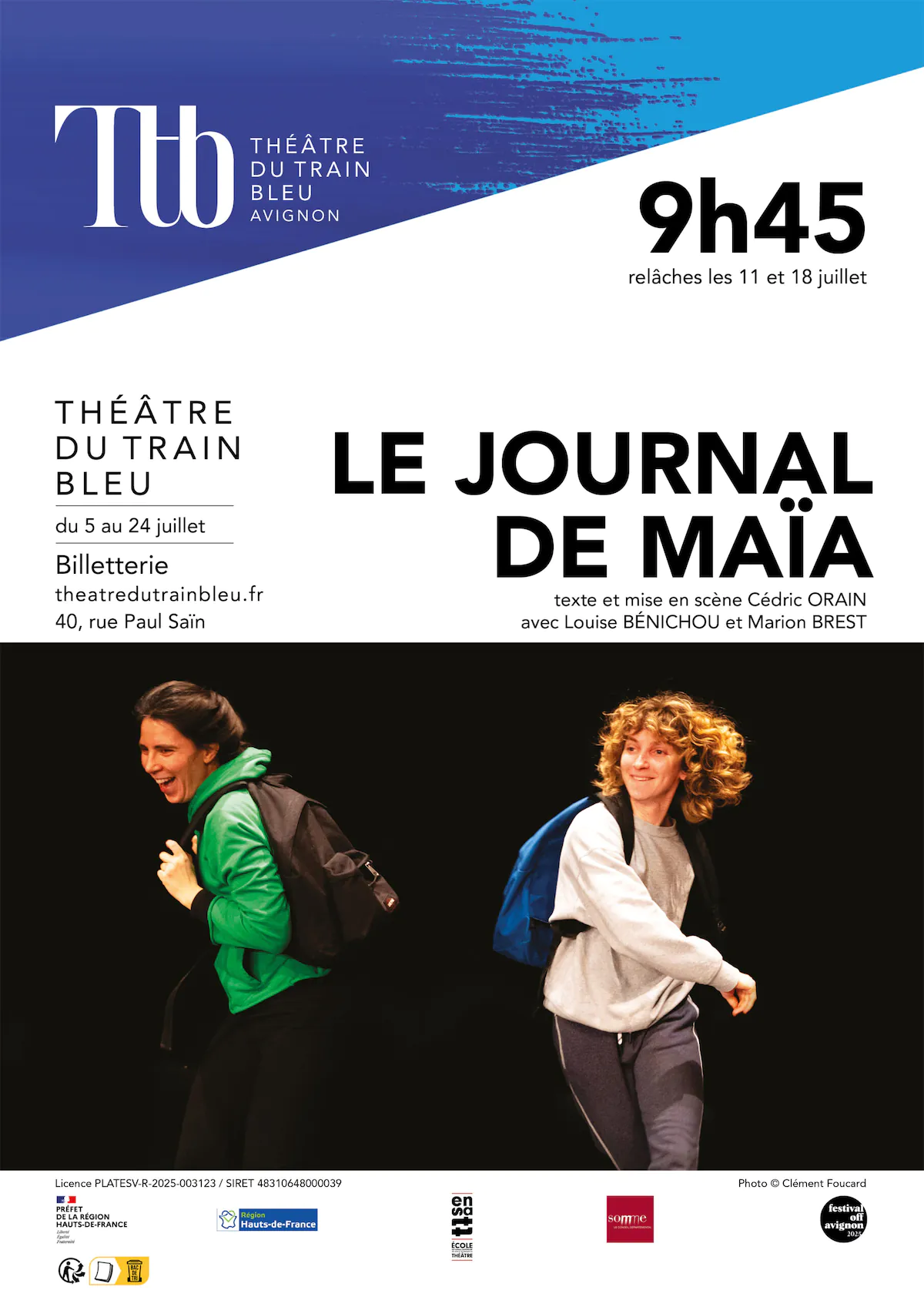Le journal de Maïa