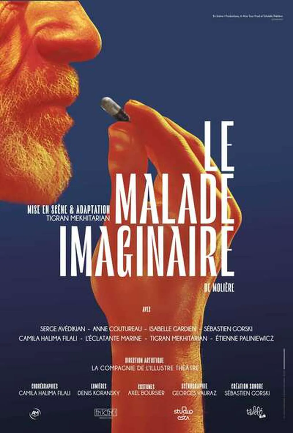 Le Malade imaginaire
