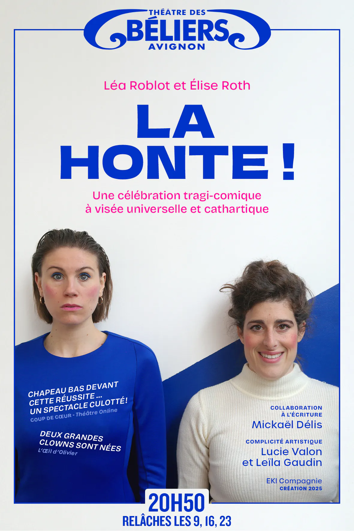 La Honte !