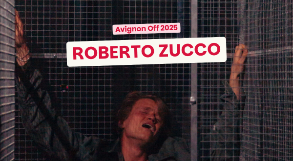 Roberto Zucco au Girasole : notre critique en video