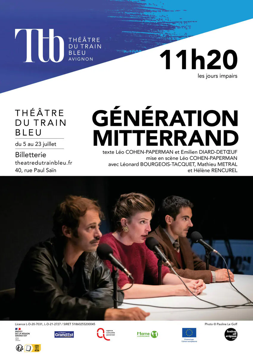 Génération Mitterrand