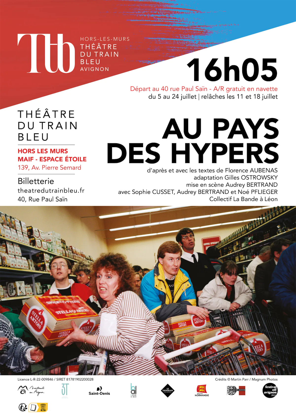 Au pays des hypers