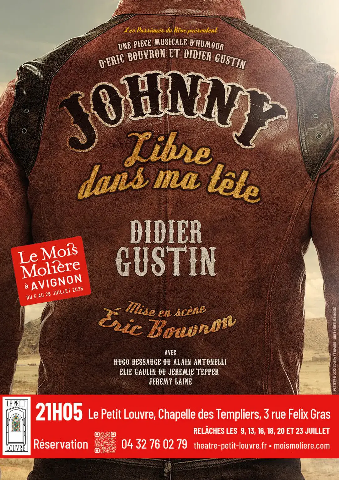 Johnny libre dans ma tête