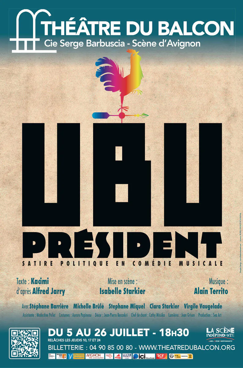 Ubu Président