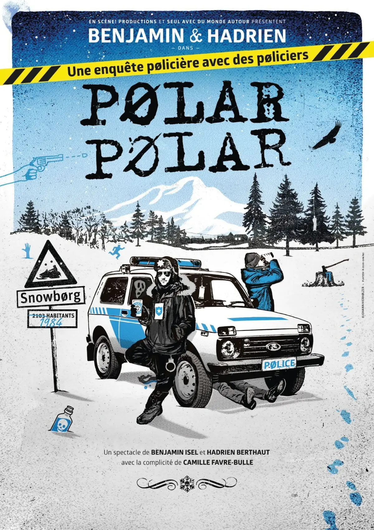 Polar Polar