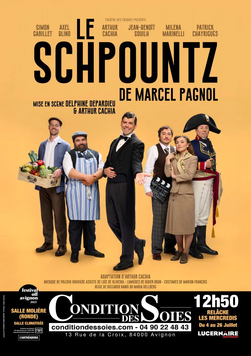 Le Schpountz