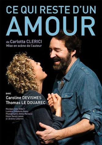 Ce qui reste d'un amour