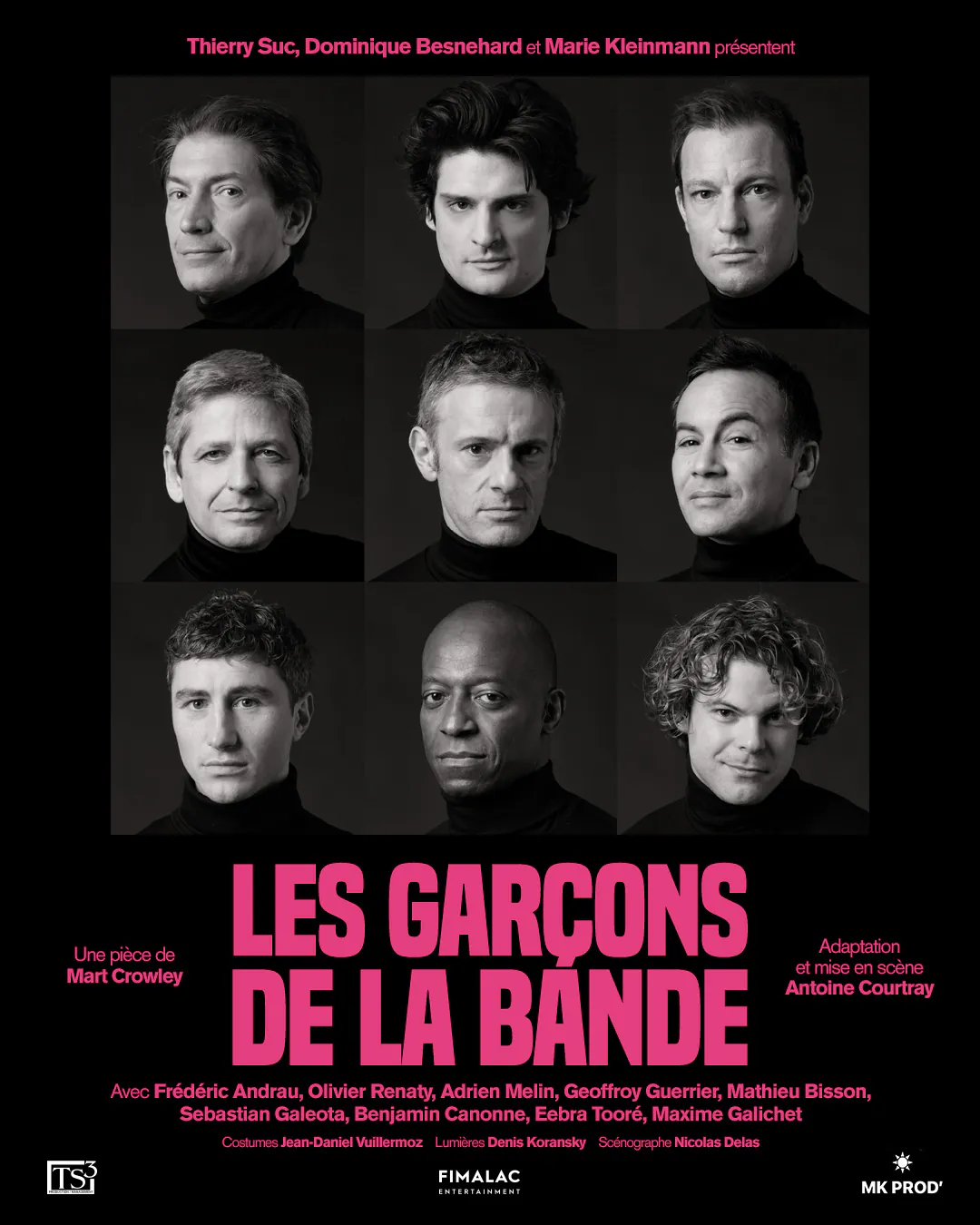 Les Garçons de la bande