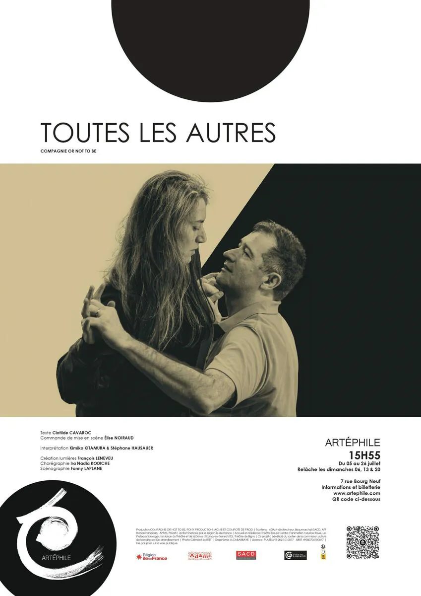 Toutes les autres
