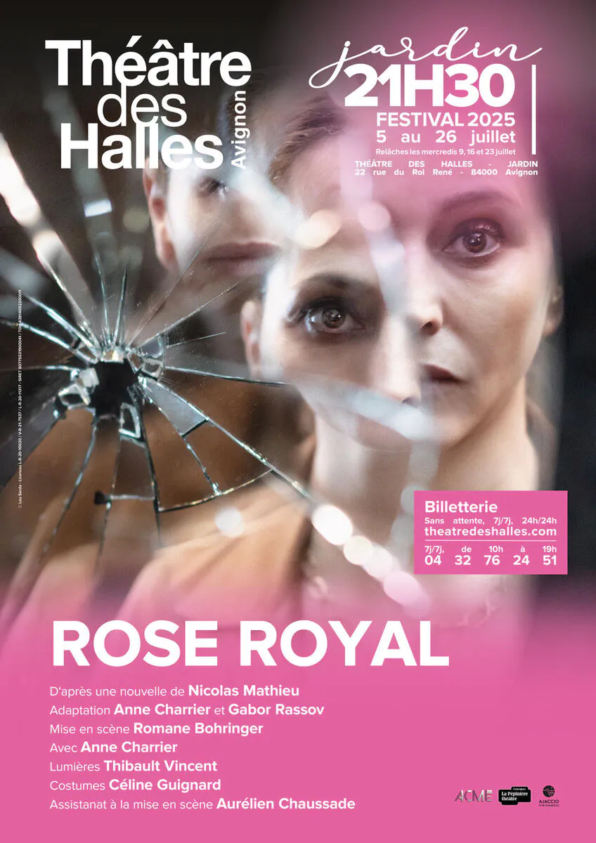 Rose Royal