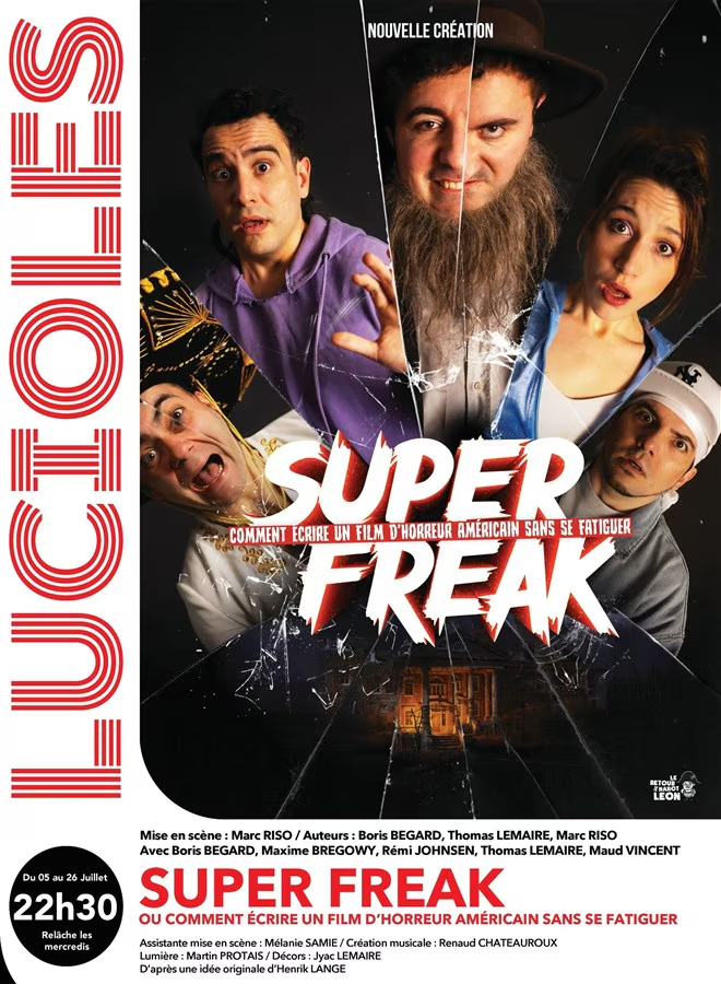 Super freak
