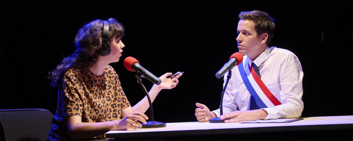 Pourquoi les gens qui sèment au Festival OFF d'Avignon : notre critique en vidéo
