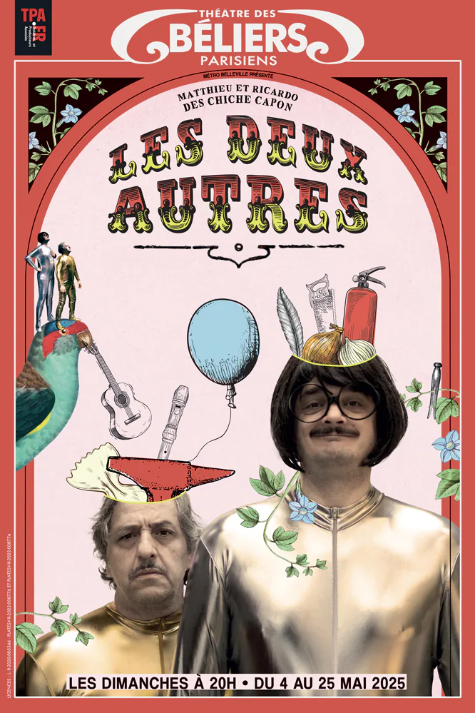 Les Deux Autres