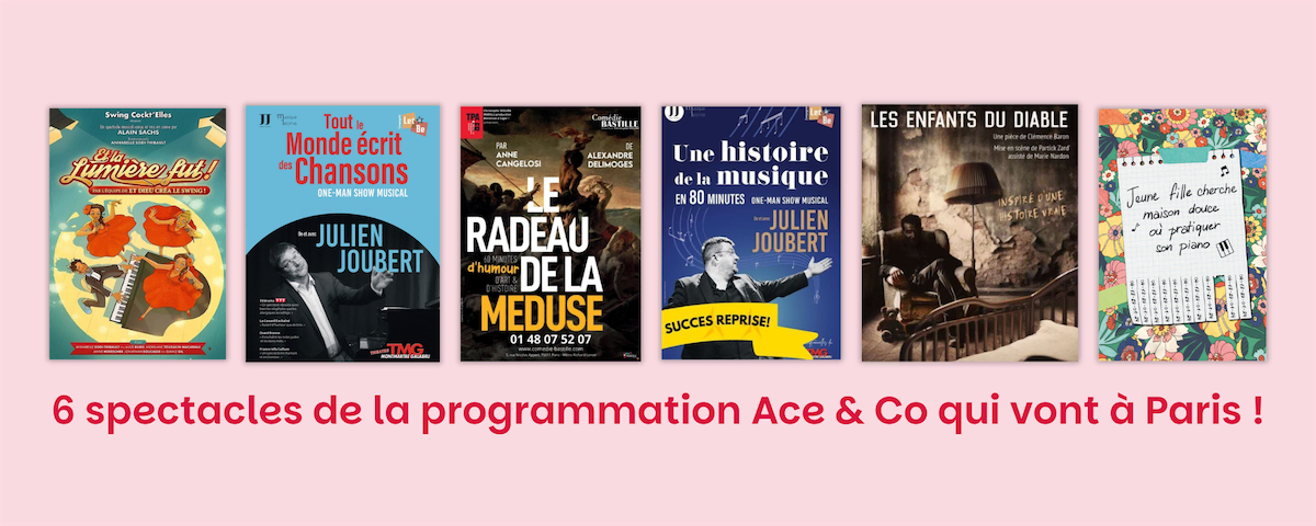 6 spectacles à voir à Avignon… avant qu’ils débarquent à Paris !