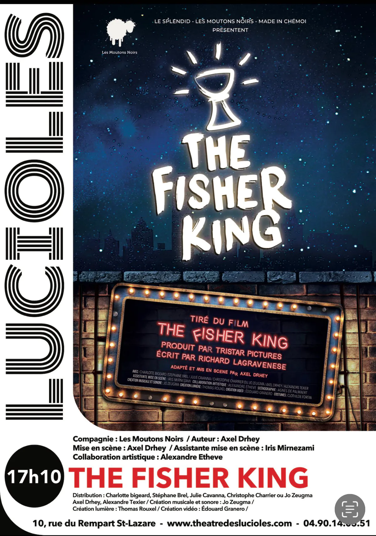 The Fisher King