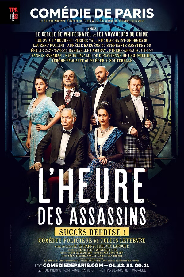 L'Heure des Assassins