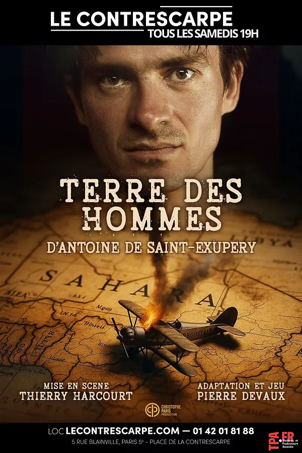 Terre des hommes