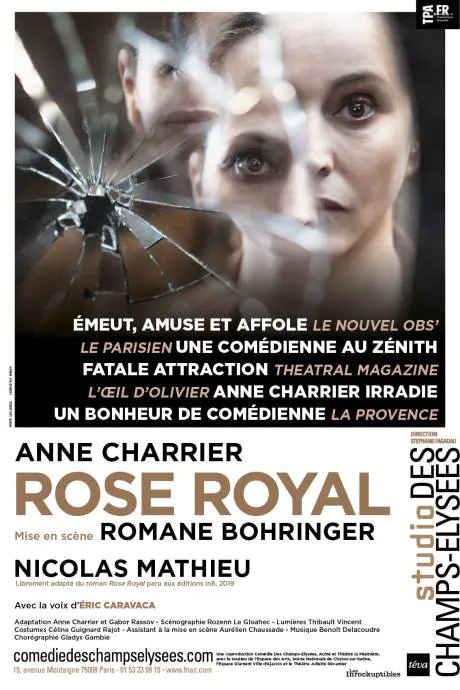 Rose Royal