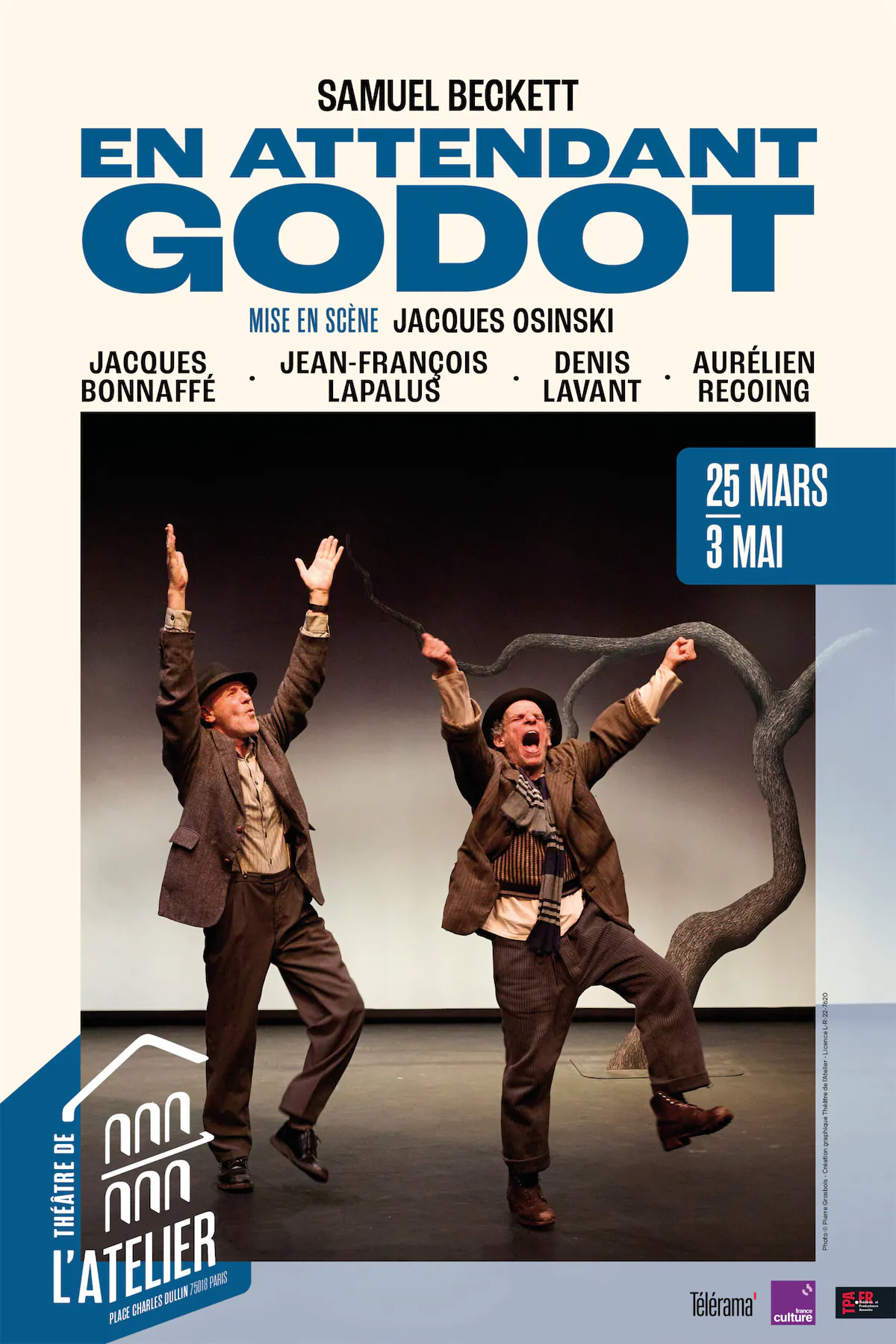 En attendant Godot