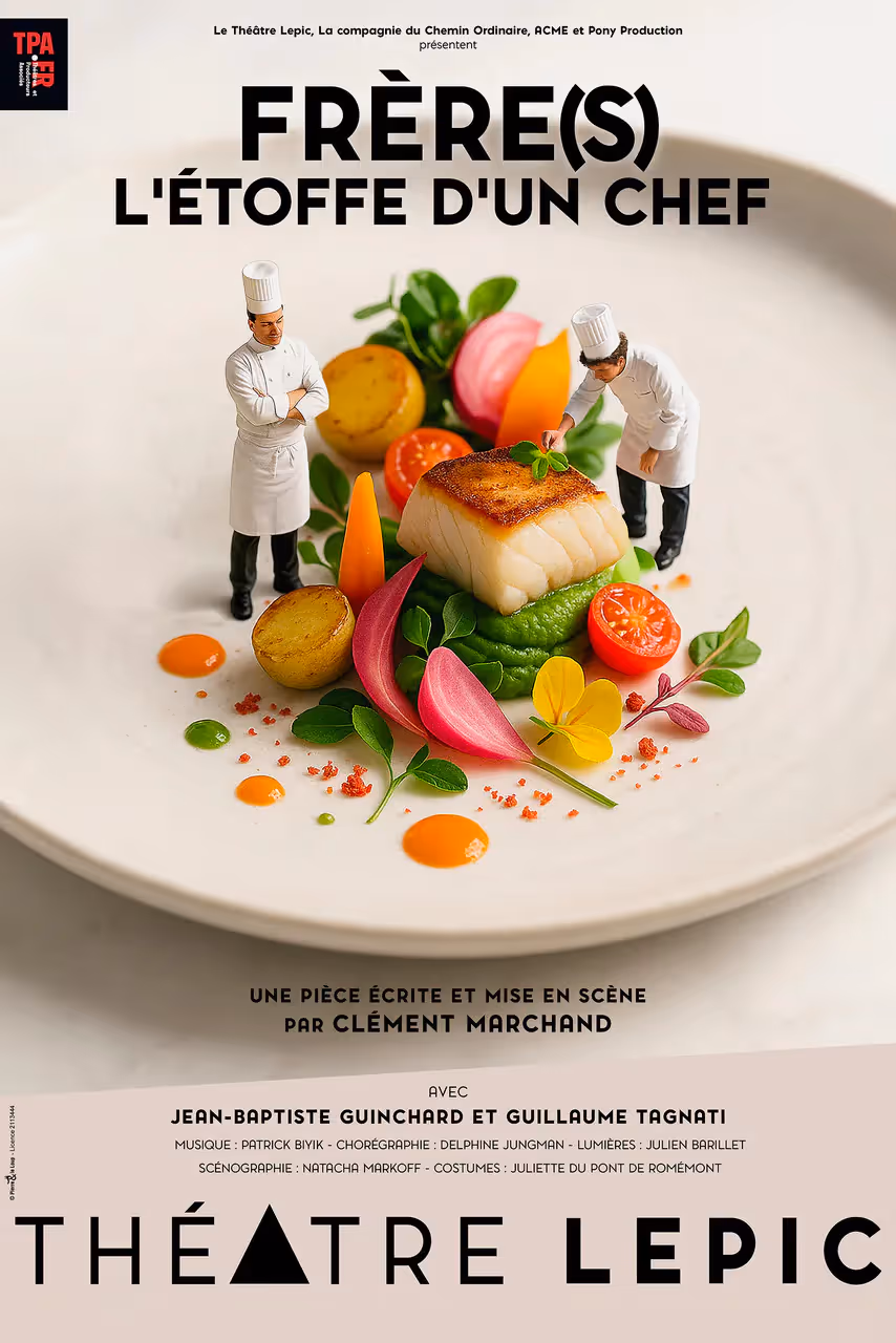 Frère(s), l'étoffe d'un chef