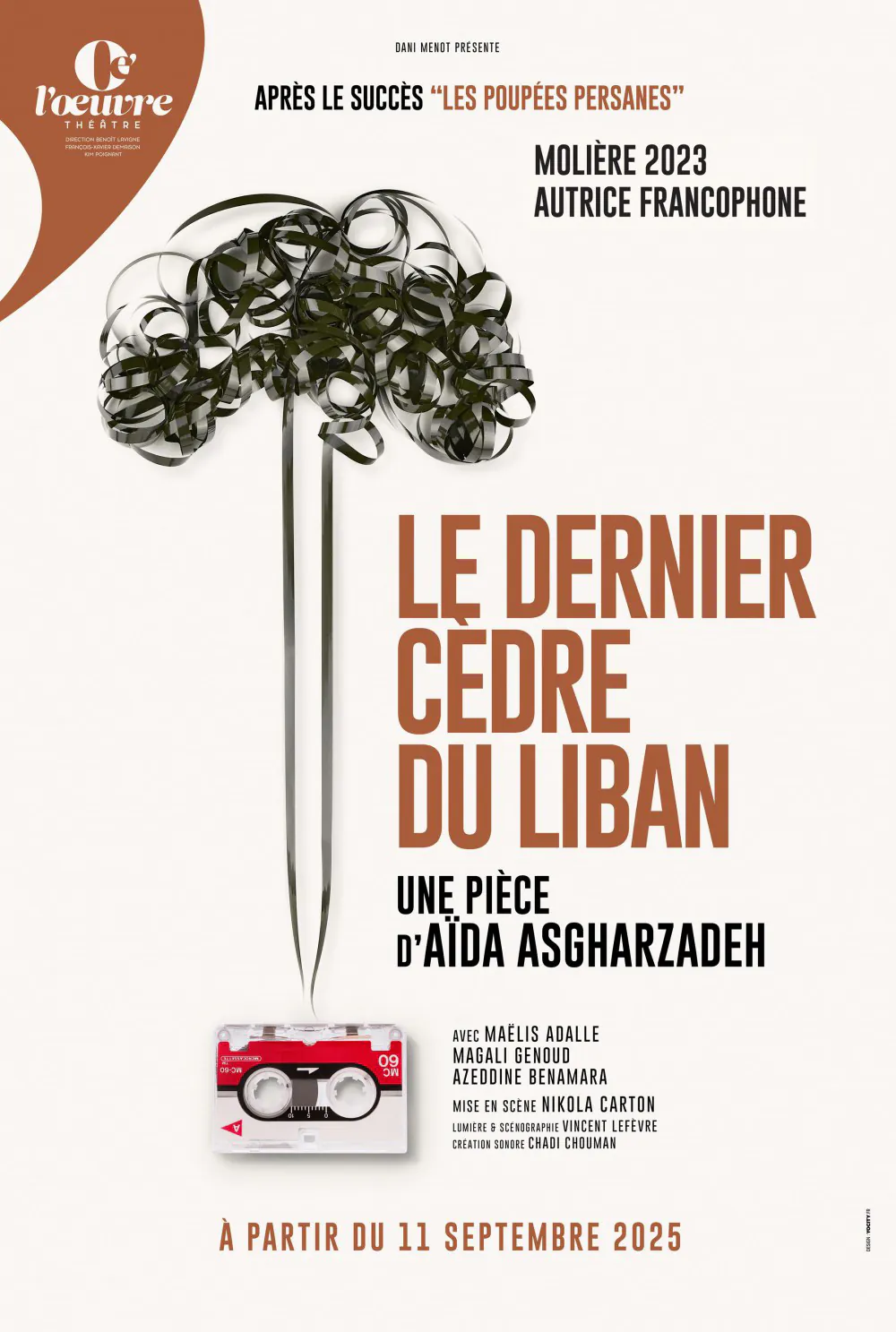 Le dernier cèdre du Liban