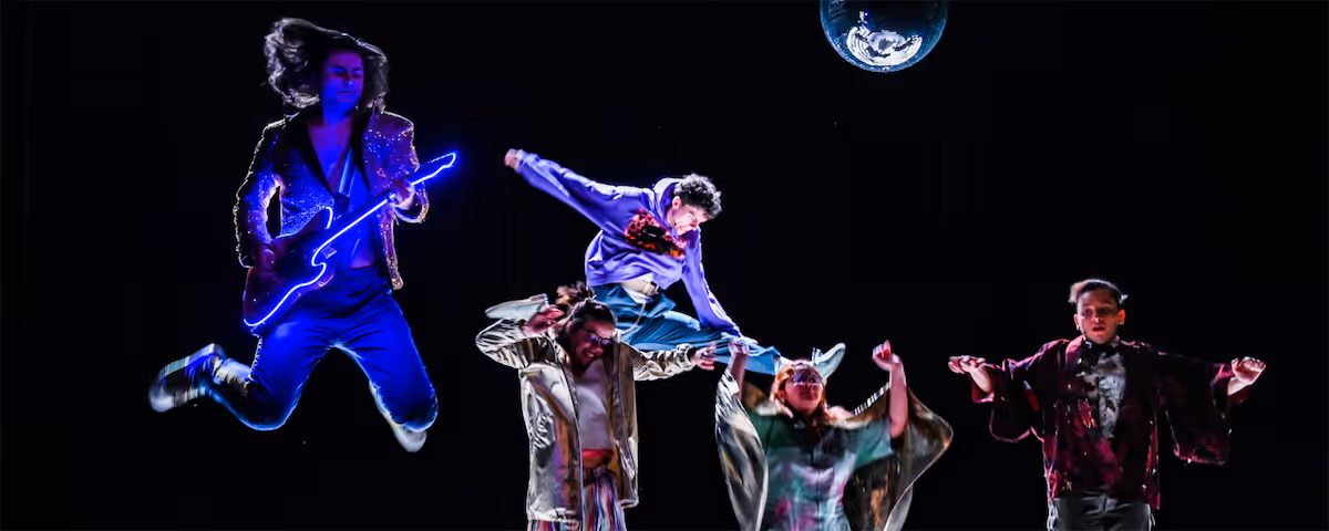 5 spectacles à découvrir à la rentrée à Paris !