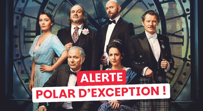 L'Heure des assassins à la Comédie de Paris : notre critique en vidéo