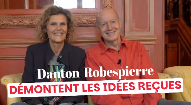 Pourquoi vous allez adorer Danton Robespierre (même si vous détestez l’histoire)