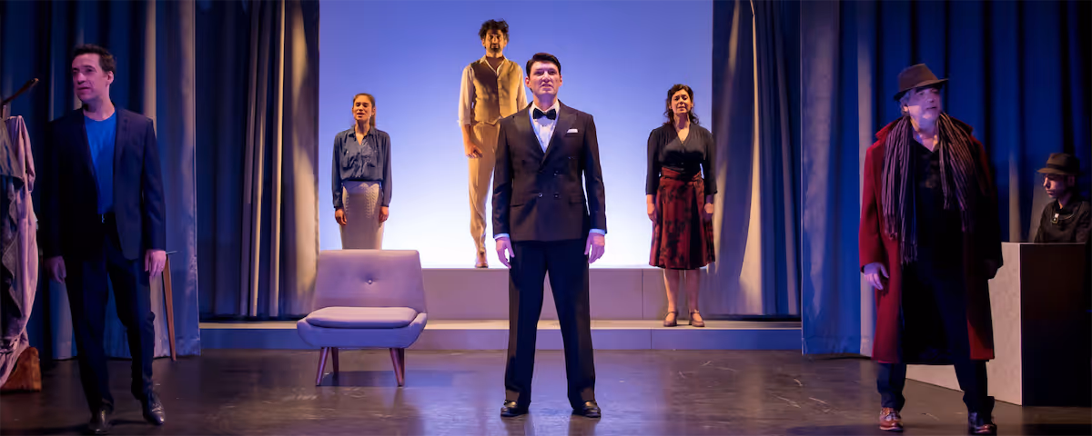 La Voix d'Or au Théâtre de la Gaîté Rive Gauche : notre critique en vidéo