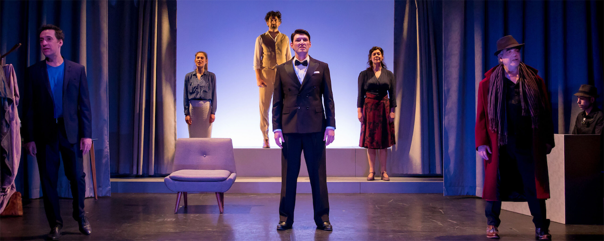 La Voix d'Or au Théâtre de la Gaîté Rive Gauche : notre critique en vidéo