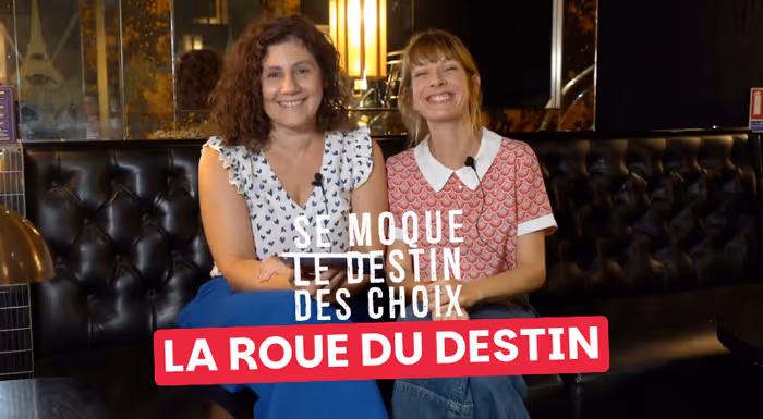 Elles ont laissé la roue décider… et voilà ce que ça a donné 