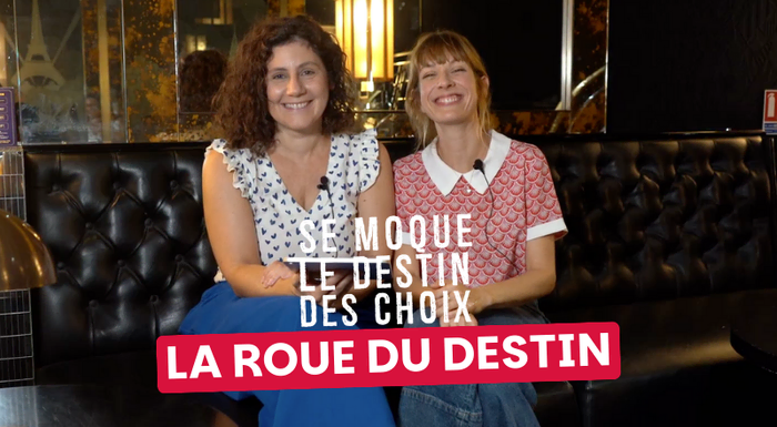 Elles ont laissé la roue décider… et voilà ce que ça a donné 