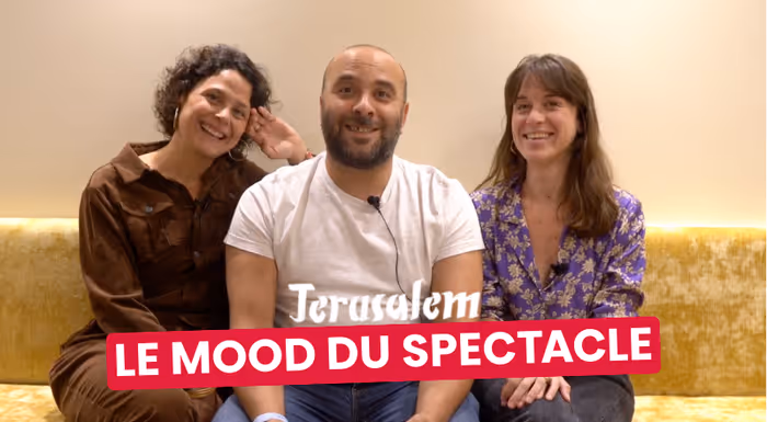 Entre drame et comédie, passé et présent… Où se situe Jerusalem ?