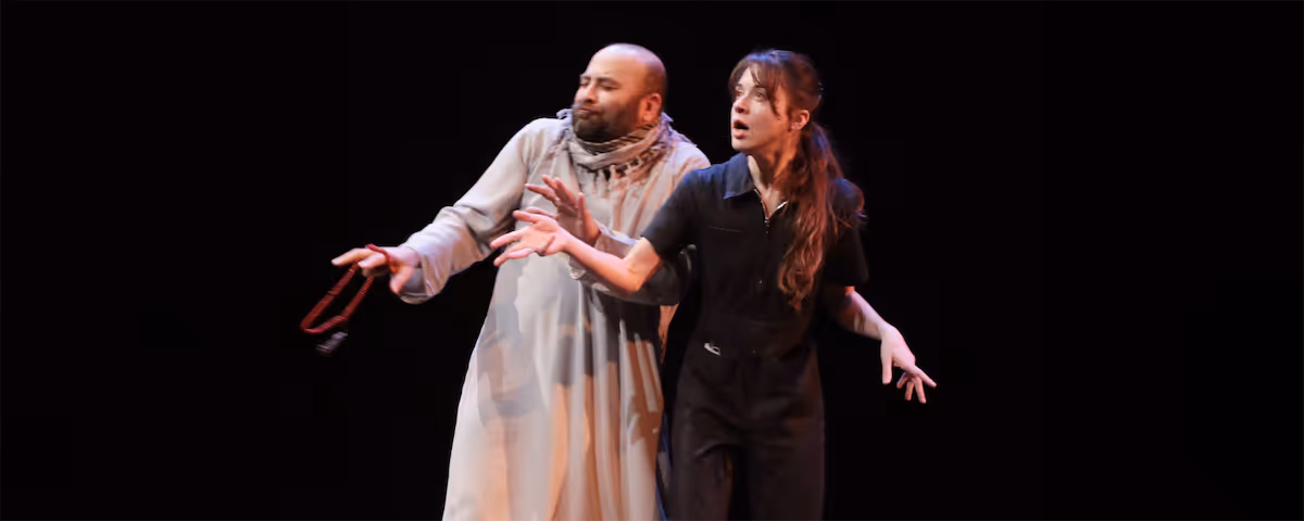 Entre drame et comédie, passé et présent… Où se situe Jerusalem ?