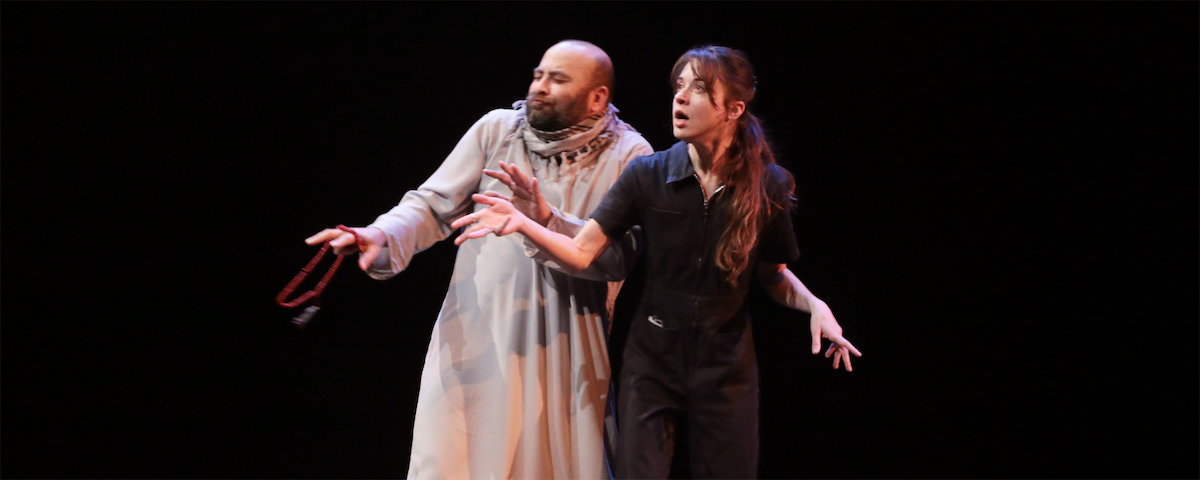 Entre drame et comédie, passé et présent… Où se situe Jerusalem ?