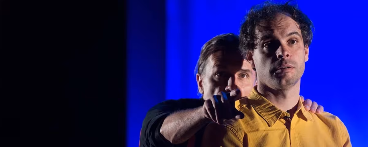 Frère(s) l'étoffe d'un chef au Théâtre Lepic : notre critique en vidéo