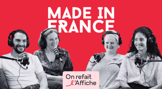 Made in France : la comédie engagée au micro de L’Affiche