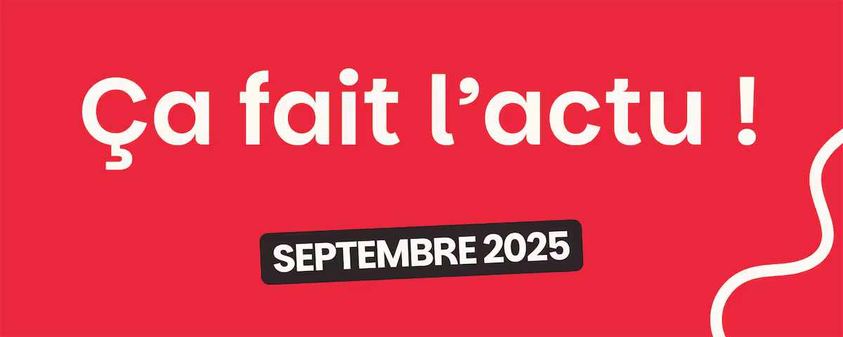 Les actus théâtre de septembre 2025