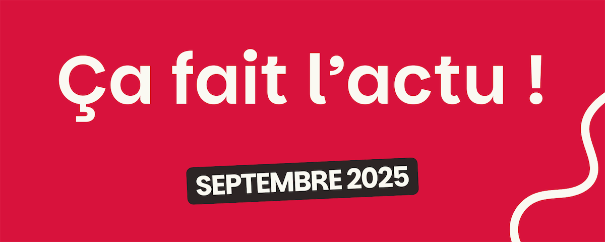 Les actus théâtre de septembre 2025