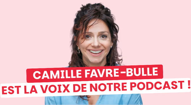 Camille Favre-Bulle est la voix de On refait l’Affiche
