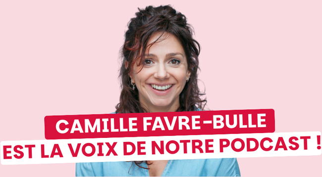 Camille Favre-Bulle est la voix de On refait l’Affiche